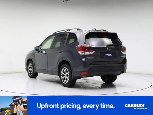 Gray 2019 Subaru Forester 2.5I Premium