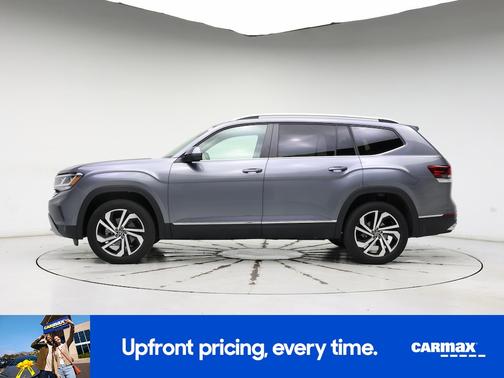 2023 Volkswagen Atlas SEL