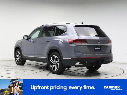 2023 Volkswagen Atlas SEL
