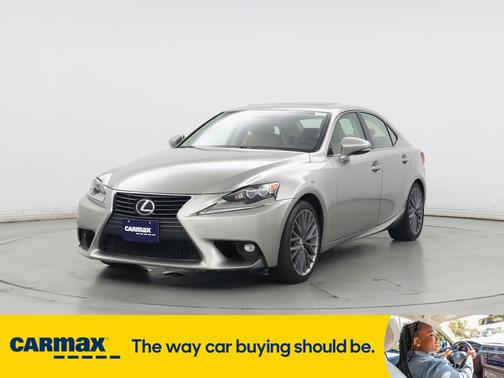 2015 Lexus IS 250