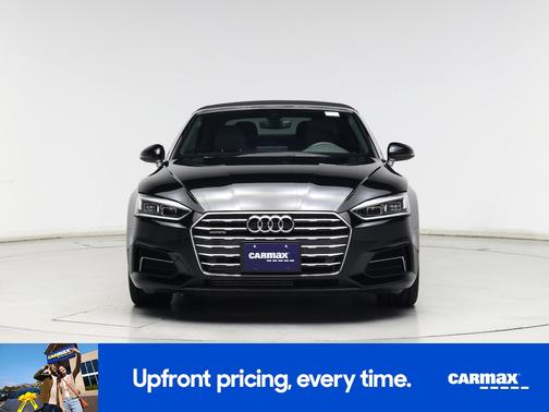 2018 Audi A5 Premium Plus