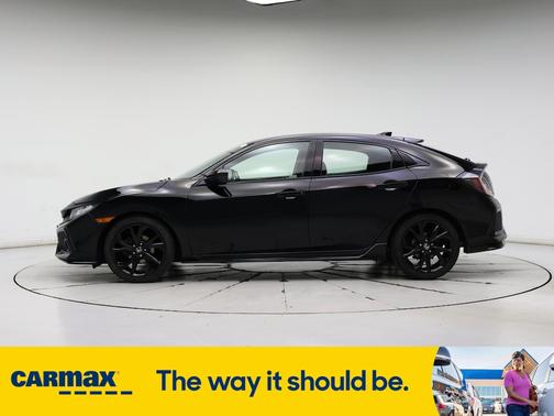 2018 Honda Civic Sport