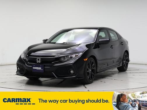 2018 Honda Civic Sport
