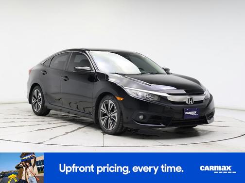 2016 Honda Civic EX-L