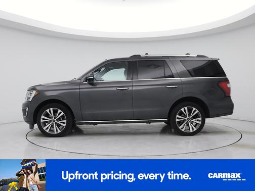 Gray 2020 Ford Expedition Limited