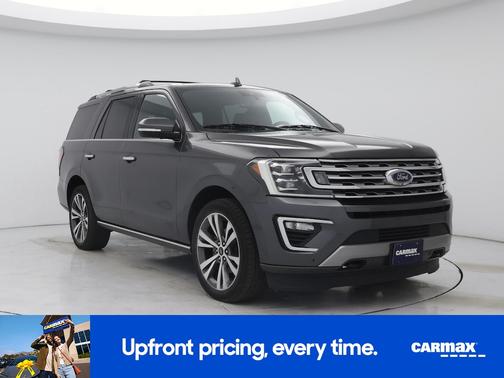 Gray 2020 Ford Expedition Limited