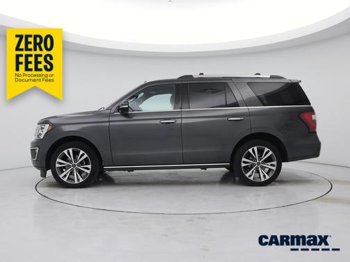 Gray 2020 Ford Expedition Limited