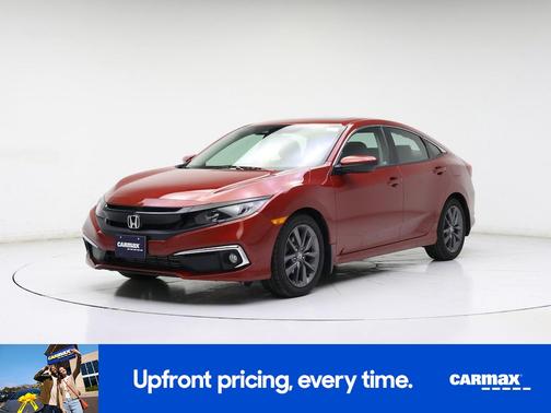 2020 Honda Civic EX-L