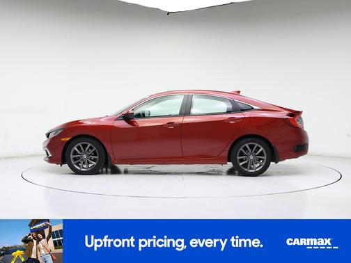 2020 Honda Civic EX-L