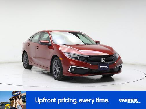 2020 Honda Civic EX-L