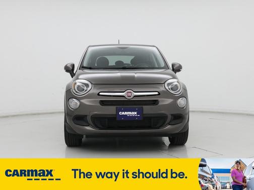2017 FIAT 500X Pop