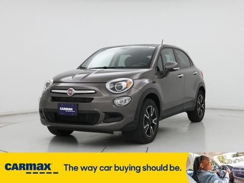 2017 FIAT 500X Pop