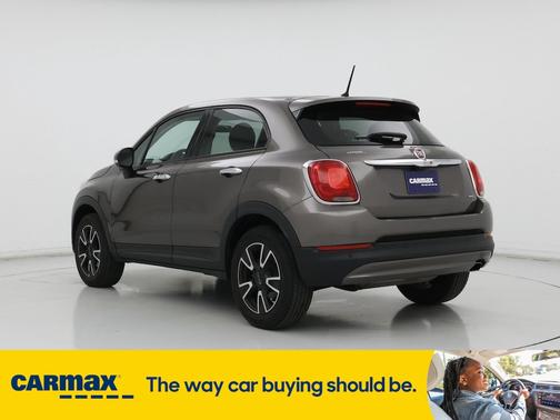 2017 FIAT 500X Pop
