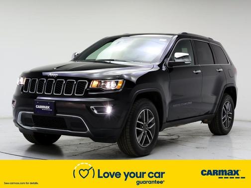Photo 4 of 27 of 2020 Jeep Grand Cherokee Limited
