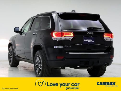 Photo 2 of 27 of 2020 Jeep Grand Cherokee Limited