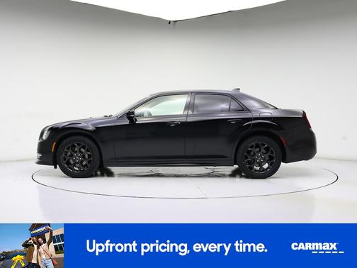 Black 2023 Chrysler 300 Touring L
