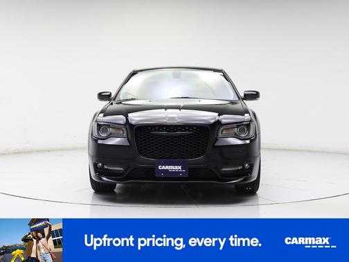 Black 2023 Chrysler 300 Touring L