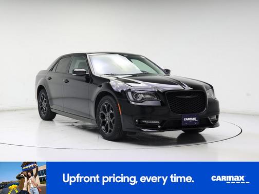 Black 2023 Chrysler 300 Touring L