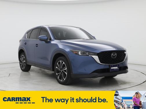 2022 Mazda CX-5 2.5 S Premium Package