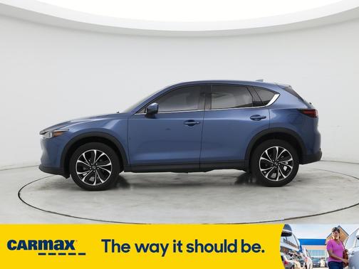 2022 Mazda CX-5 2.5 S Premium Package