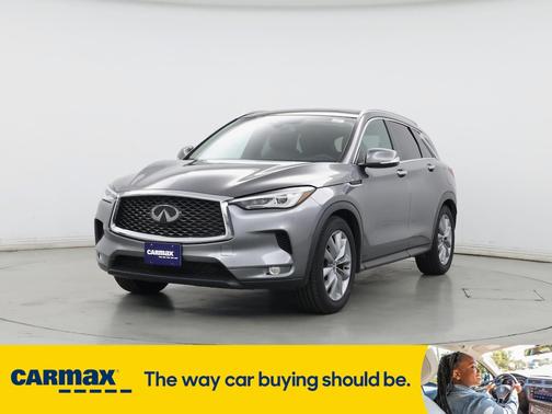 2019 INFINITI QX50 Luxe