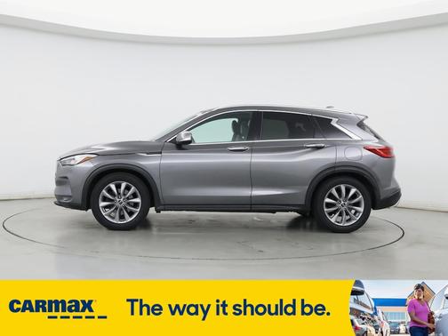 2019 INFINITI QX50 Luxe