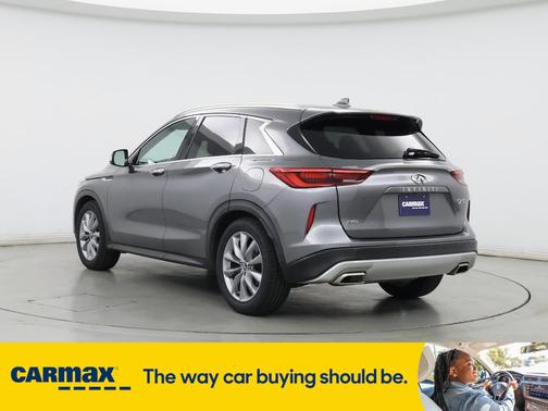 2019 INFINITI QX50 Luxe