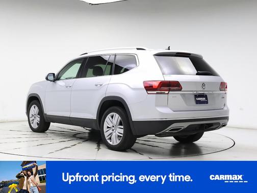 2019 Volkswagen Atlas SEL Premium