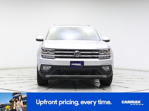 2019 Volkswagen Atlas SEL Premium