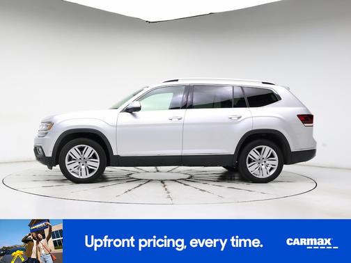 2019 Volkswagen Atlas SEL Premium