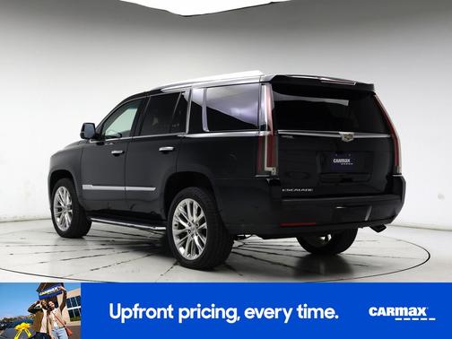 2019 Cadillac Escalade Luxury