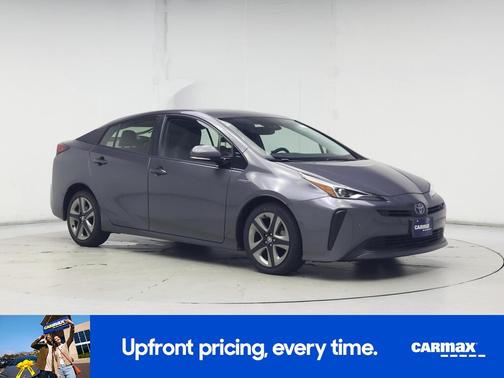 2019 Toyota Prius XLE