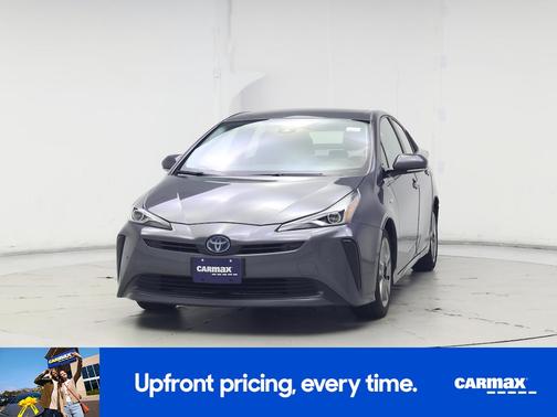 2019 Toyota Prius XLE