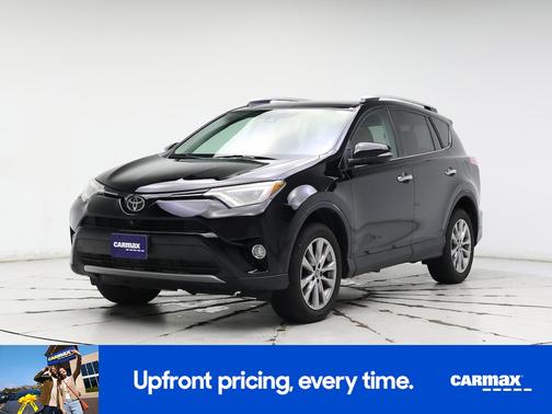 2016 Toyota RAV4 Limited