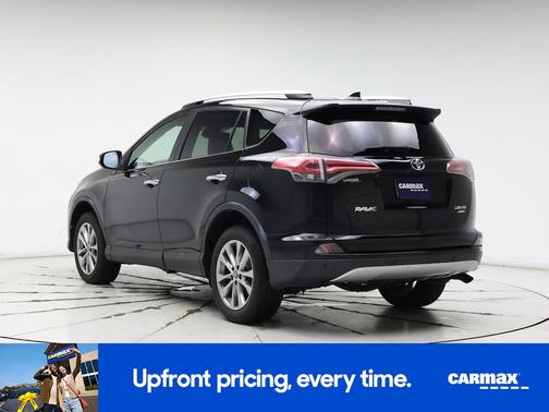 2016 Toyota RAV4 Limited