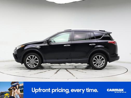 2016 Toyota RAV4 Limited