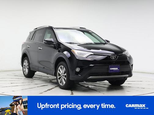 2016 Toyota RAV4 Limited