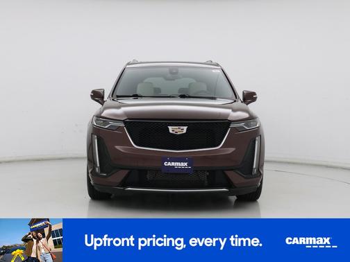 2022 Cadillac XT6 Sport