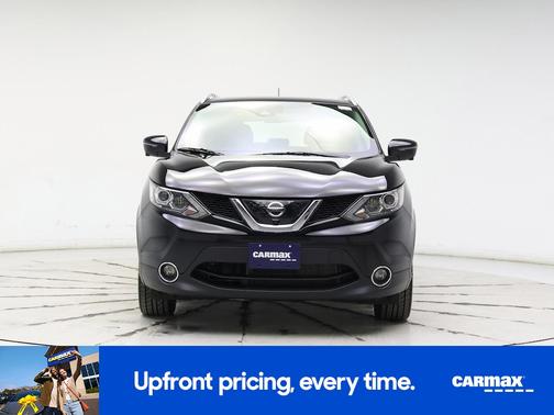 2017 Nissan Rogue Sport SL