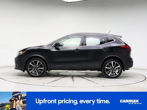 2017 Nissan Rogue Sport SL