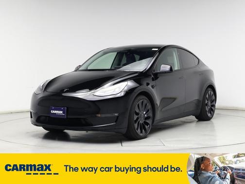2025 Tesla Model Y Performance