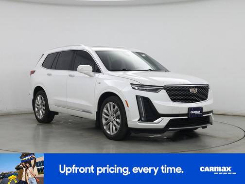 2022 Cadillac XT6 Premium Luxury