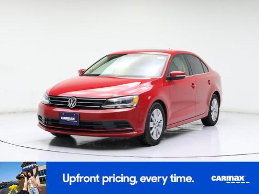 2015 Volkswagen Jetta SE