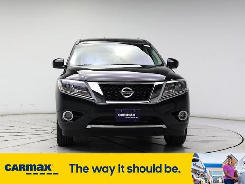 2015 Nissan Pathfinder Platinum