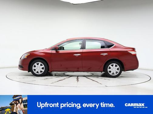 2015 Nissan Sentra SV