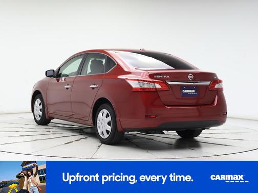 2015 Nissan Sentra SV