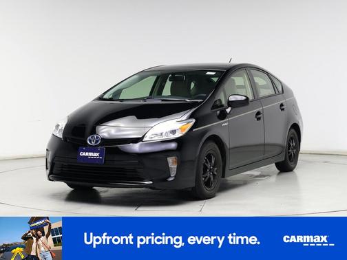 2015 Toyota Prius Three