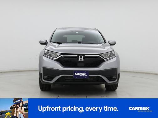 Silver 2020 Honda CR-V EX