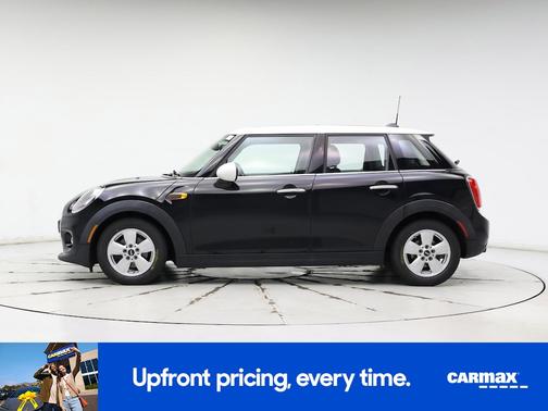 2015 MINI Hardtop Cooper (M6)