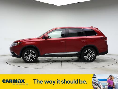2018 Mitsubishi Outlander SE